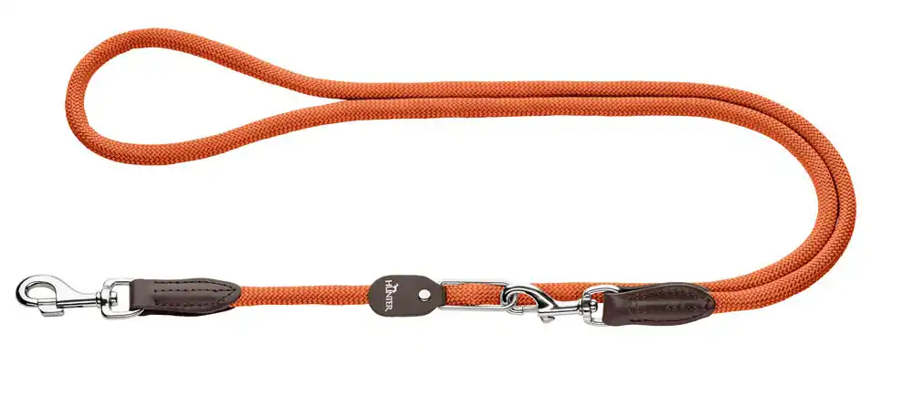 Garantierte Lieferung HUNTER Vario-Leine Freestyle 10/260 orange