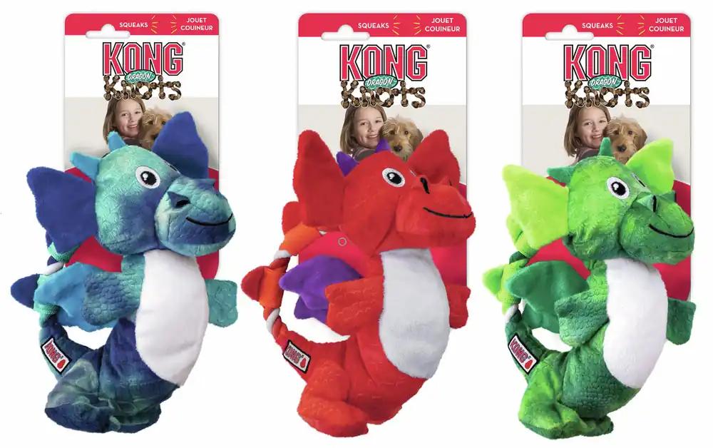 KONG Dragon Knots M/L Wochenendangebot