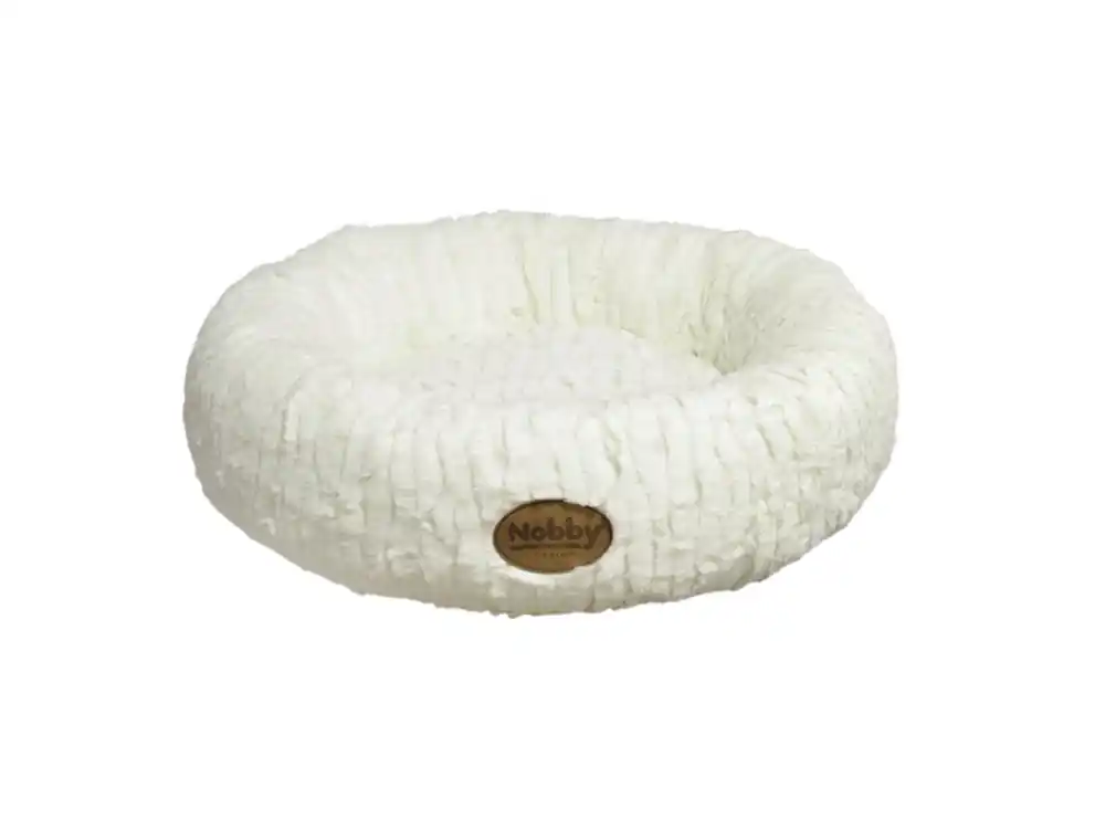 Angebot Nobby Donut NOVA Ø 45 cm ivory weiß