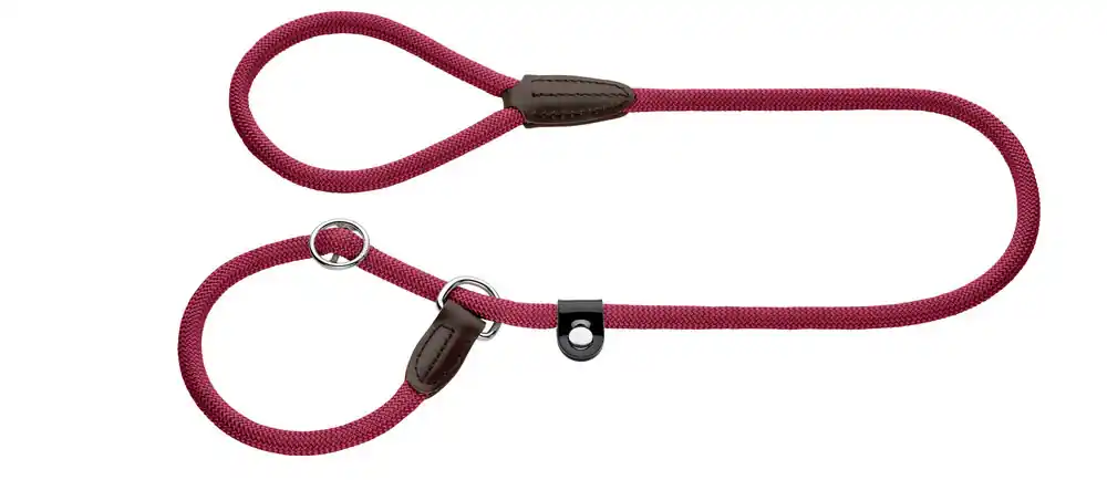 Billig HUNTER Retriever Leine Freestyle 10/170 bordeaux