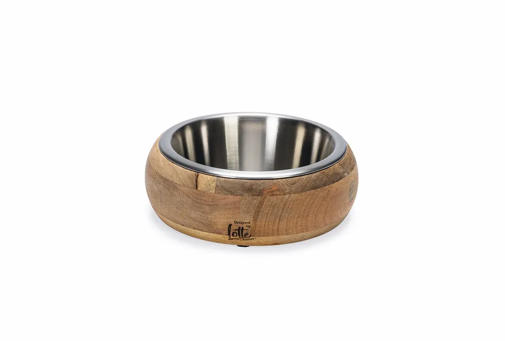 Designed by Lotte Holznapf Mandira 650 ml, 16,5 cm für Hunde Preisknaller