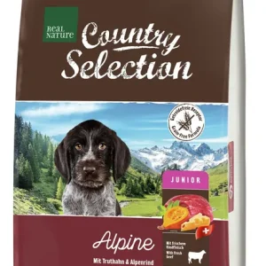 REAL NATURE Country Selection Alpine Junior 12 kg Ausverkauf