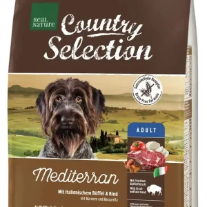 REAL NATURE Country Selection Mediterran 4 kg Sonderaktion