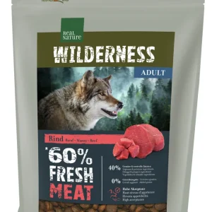 Top-Preis REAL NATURE WILD Fresh Beef Adult 1 kg