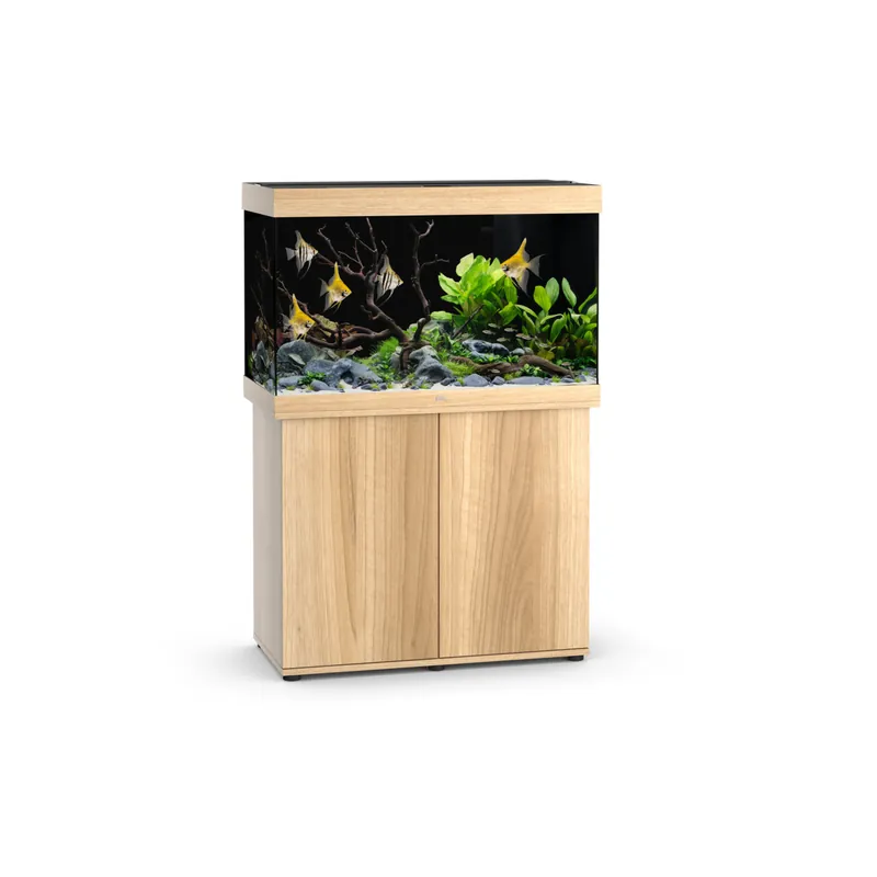 Neue Kollektion JUWEL Rio 290 LED SBX helles Holz Kombination