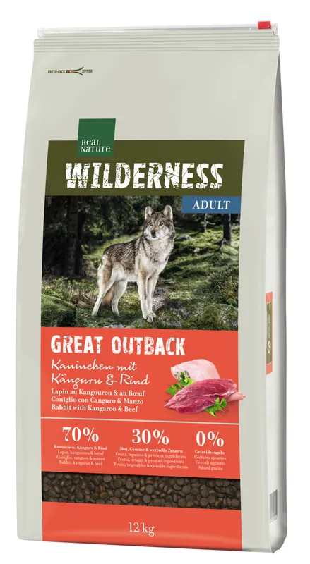 REAL NATURE WILDERNESS Adult Great Outback 12 kg Saisonangebot