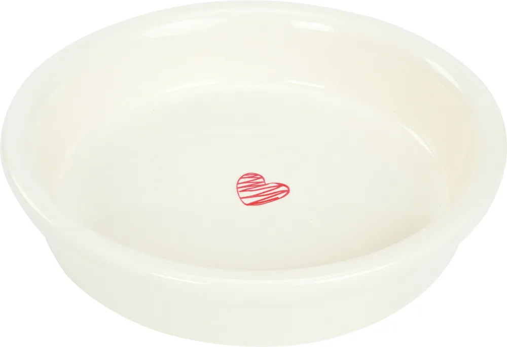 Neu Im Sortiment AniOne Keramiknapf little Heart 200 ml beige