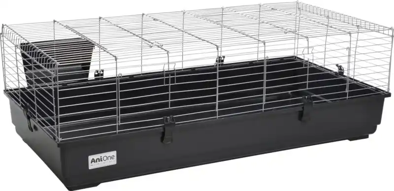 Bestpreis AniOne Kleintierheim Olympus 137,5x68,5x52,5 cm