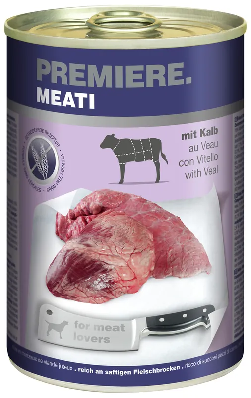 PREMIERE Meati Kalb 400 g Kracherpreis
