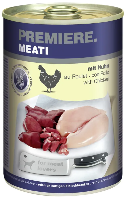 Schnäppchen PREMIERE Meati Huhn 400 g