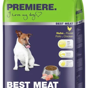 Mega-Angebot PREMIERE Best Meat Mini Adult Huhn 4 kg