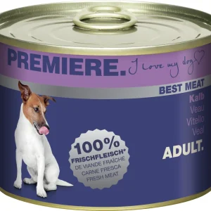 Neu PREMIERE Best Meat Kalb 185 g