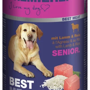 Must-Have PREMIERE Best Meat Senior Lamm mit Reis 400 g