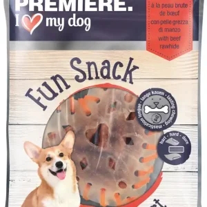 Knallerangebot PREMIERE Chew It! Kauherz 38 g