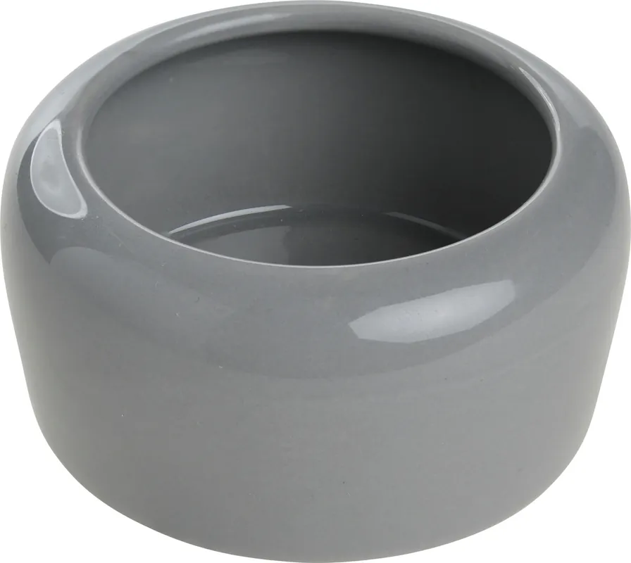 AniOne Kleintier-Napf grau 180 ml Jetzt Kaufen