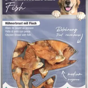 Neue Kollektion PREMIERE Hühnerbrust und Fisch 70 g