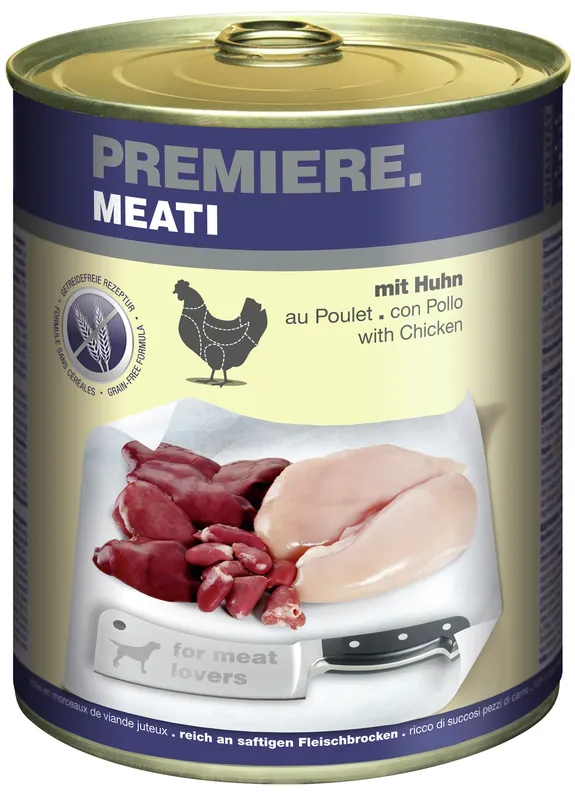 PREMIERE Meati Huhn 800 g Schnäppchen