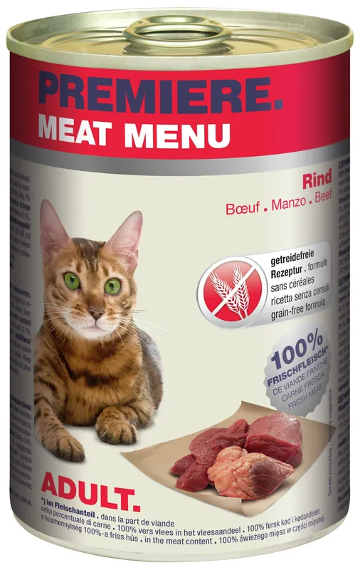 Letzte Chance PREMIERE MeatMenu Rind 400 g