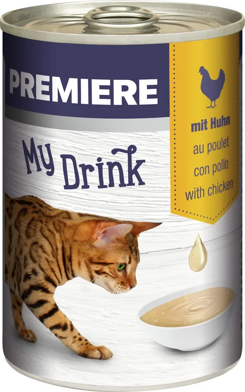 PREMIERE My Drink Huhn 140 ml Top-Angebot