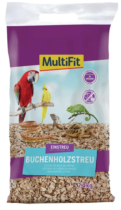 Highlight Multifit Buchholzstreu 10 l