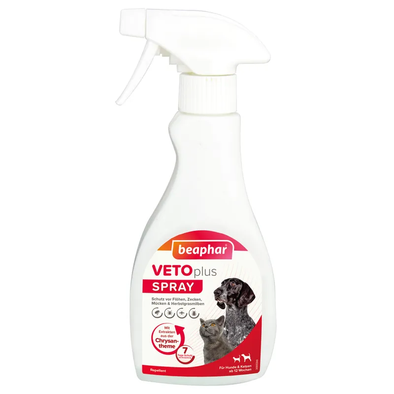 beaphar VETOplus Spray 250 ml Highlight