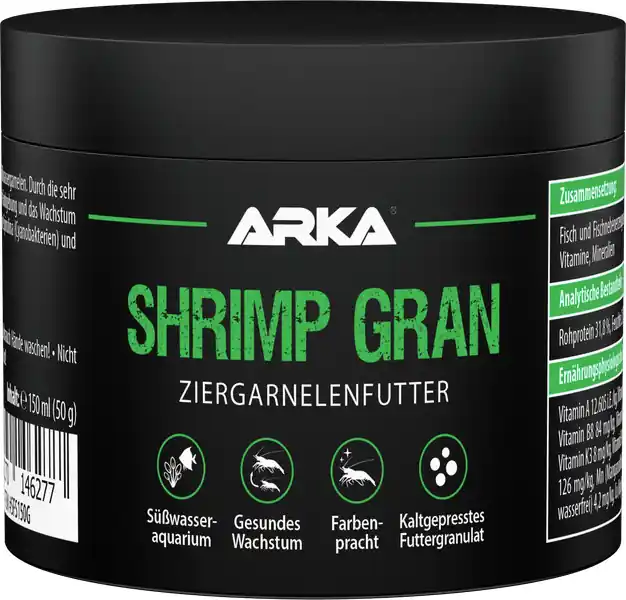 ARKA Shrimp Gran 150 ml / 50 g Markenware