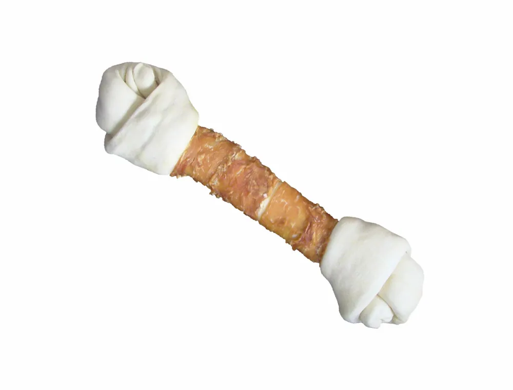 Direktkauf StarSnack Barbecue Chicken Knotted Bone XL