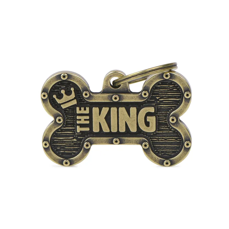 MY FAMILY BigBone Bronx King English Brass L Expressversand