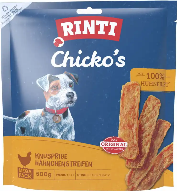 RINTI Extra Chicko Huhn 500 g Begrenztes Angebot