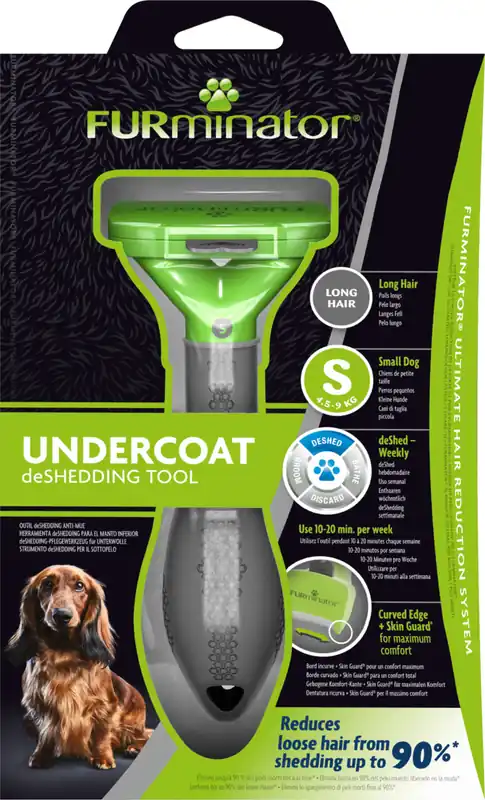 Furminator deShedding Tool Dog Langhaar S Top-Angebot