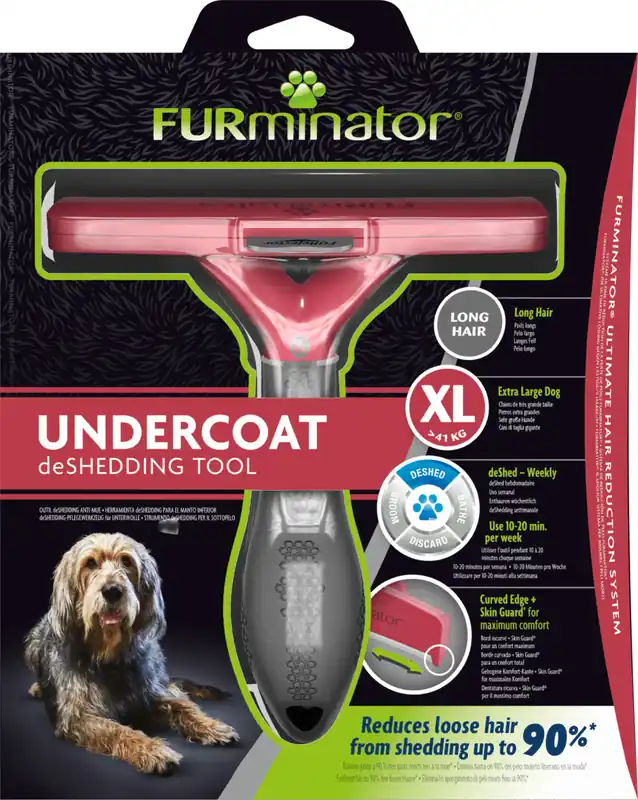 Direktkauf Furminator deShedding Tool Dog Langhaar XL