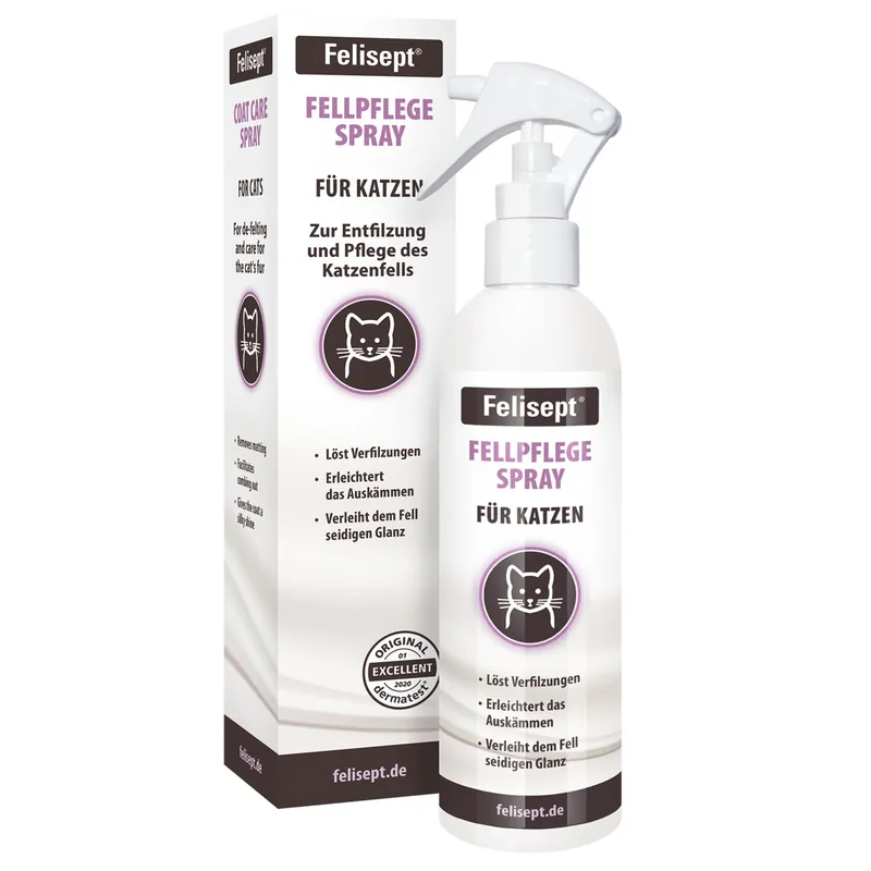 Rabatt Felisept Fellpflegespray 250 ml