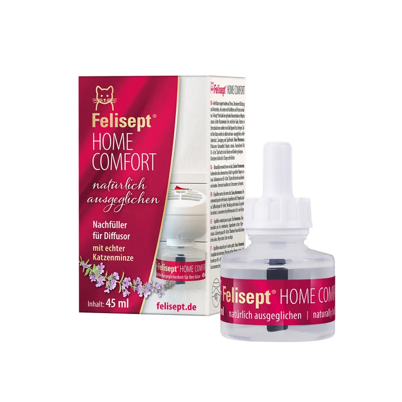 Felisept Home Comfort Nachfüllflakon 45 ml Preis Gesenkt
