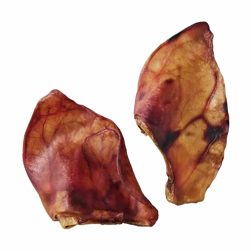 LOTTIS HÄPPCHEN Iberico Schweineohren XXL (3 Stück) Knallerangebot