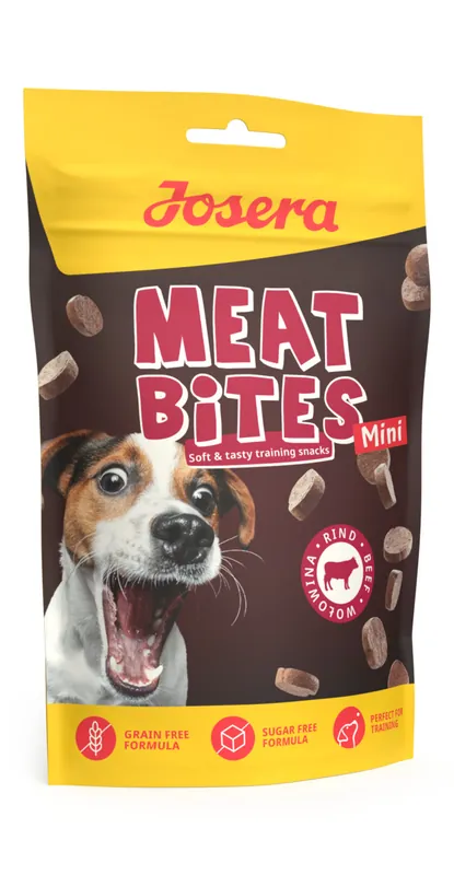 Josera MEAT Bites Mini Beef 70 g Günstig