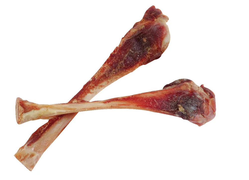 CROCI King Snack Schinkenknochen Small 2 Stück 60-90 g Must-Have