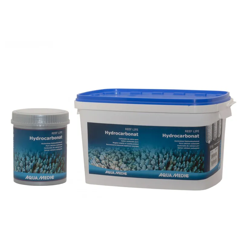 AQUA MEDIC hydrocarbonat mittel 5 l Dose/8 kg Letzte Chance