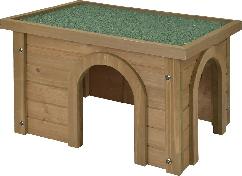 AniOne Igelhaus Holz Direktkauf