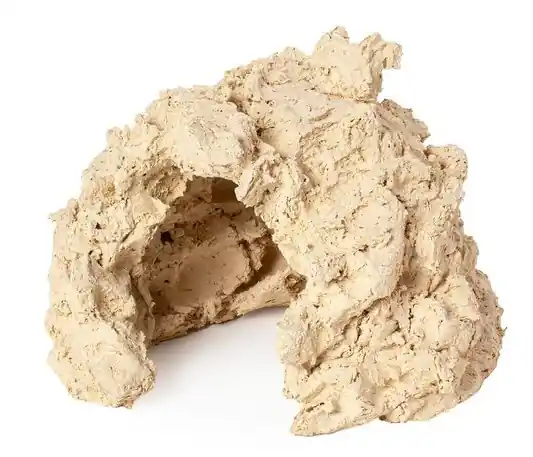ARKA Riffkeramik Höhle ca. 15 cm Versand Am Gleichen Tag