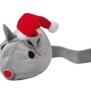 Bestpreis Aumüller Weihnachts-Maus mit Baldrian und Dinkel