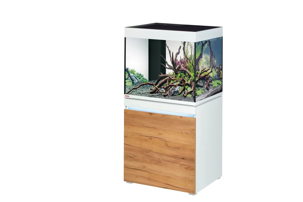 EHEIM incpiria 230 LED alpin-natur Aquarium mit Unterschrank Sofort Bestellen