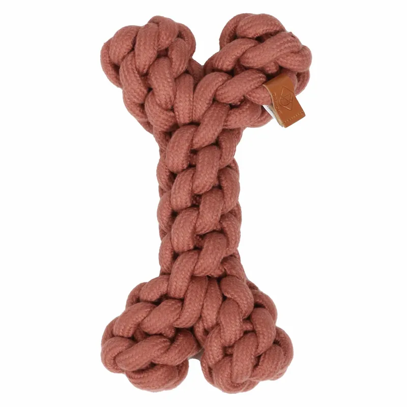 Ausverkauf D&D DENTE Rope Toy S rosa