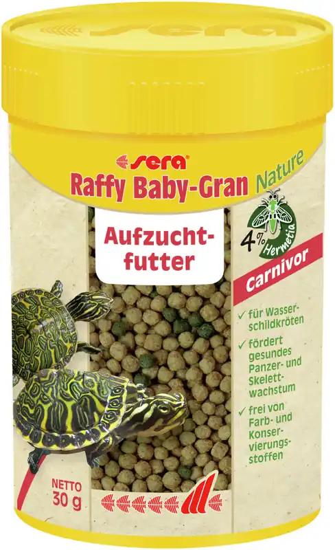 sera Raffy Baby-Gran Nature 100 Milliliter Preisknaller