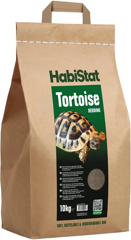 HABISTAT Landschildkröten-Supstrat 10 l Günstig