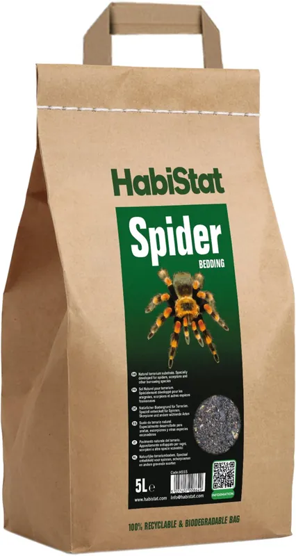 Jetzt Bestellen HABISTAT Spinnen Substrat 5 l