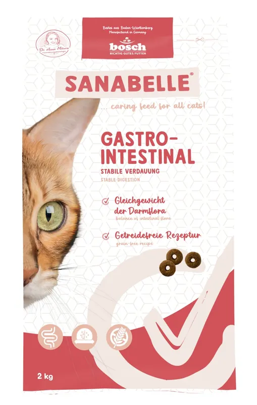 Sanabelle Gastrointestinal 2 kg Top-Preis