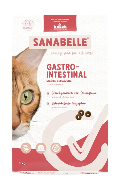 Sanabelle Gastrointestinal 8 kg Heißes Angebot