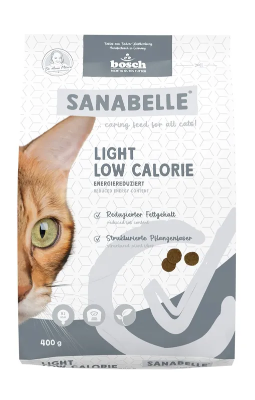 Sanabelle Light 400 g Zertifiziert