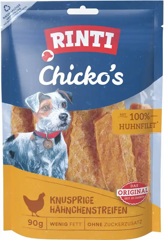 RINTI Chicko Huhn 90 g Jetzt Bestellen