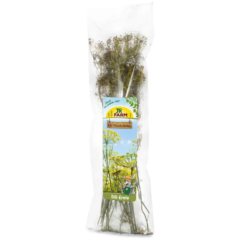 JR FARM Ein Stück Natur Dill-Ernte 80 g Abverkauf
